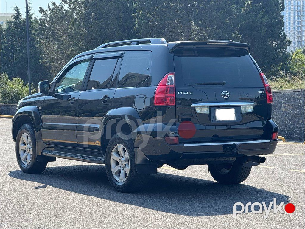 Toyota Land Cruiser Prado, 2.7 L, 2009 il, 330 000 km — Avtomobillər, Bakı (9)
