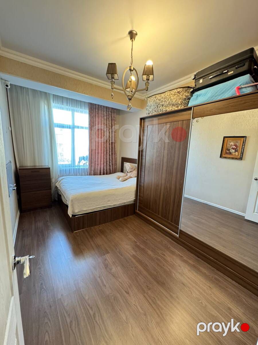 2-otaqlı yeni tikili, Yasamal r., 65 m² — Mənzil, Bakı (5)