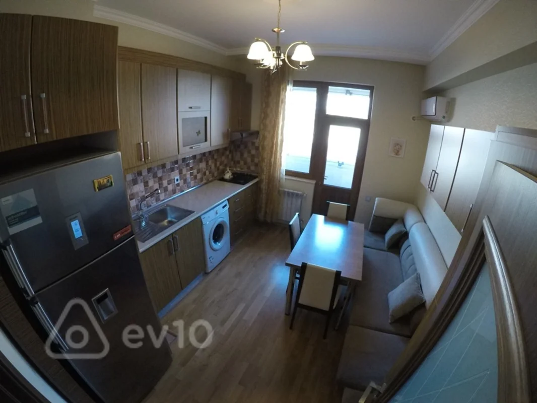 2 otaqlı mənzil, 78 m², Bayıl Kristal Absheron — kirayə — Mənzil, Bakı (11)