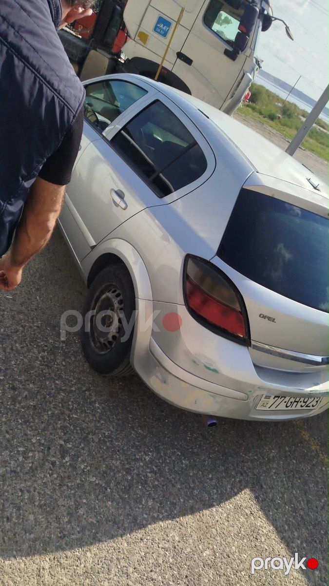 Opel Astra, 2007 il 77-GH-923 — Avtomobillər, Bakı (4)