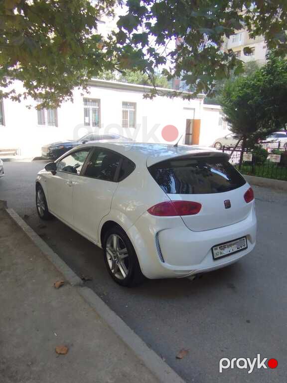 Seat Leon, 1.8 L, 2012 il, 195 000 km — Avtomobillər, Bakı (8)