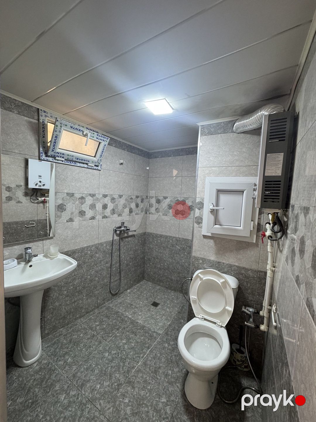 İcarəyə verilir 1 otaqlı köhnə tikili 40 m² — Mənzil, Bakı (3)