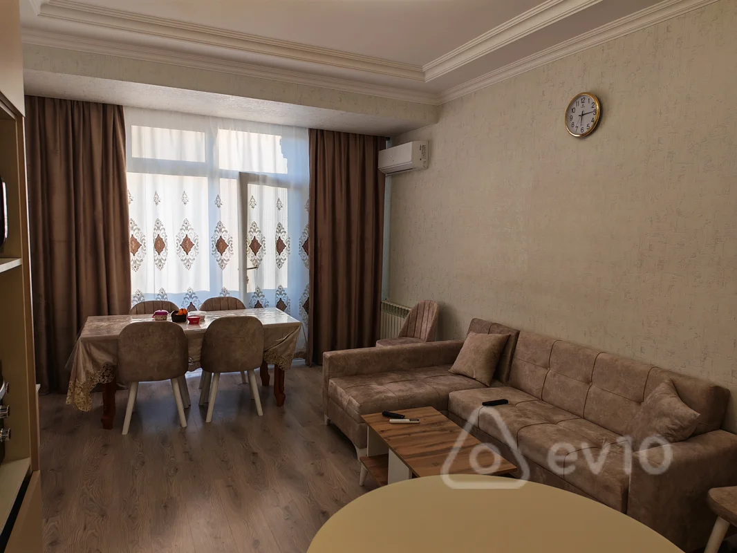 3 otaqlı mənzil, 110 m², Bulvar küçəsi Mirvari city, Sumqayıt — kirayə — Mənzil, Sumqayıt (2)