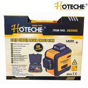 Lazer tərəzi Hoteche — Bakı