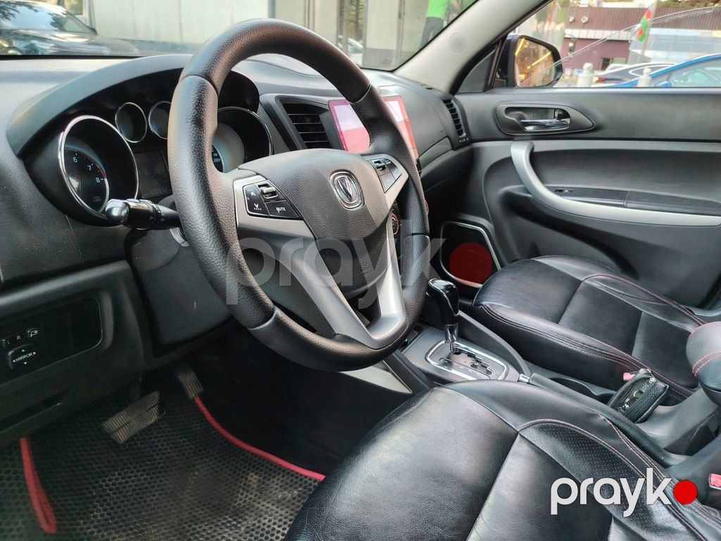 Changan CS 35, 1.6 L, 2014 il, 176 000 km — Avtomobillər, Bakı (12)