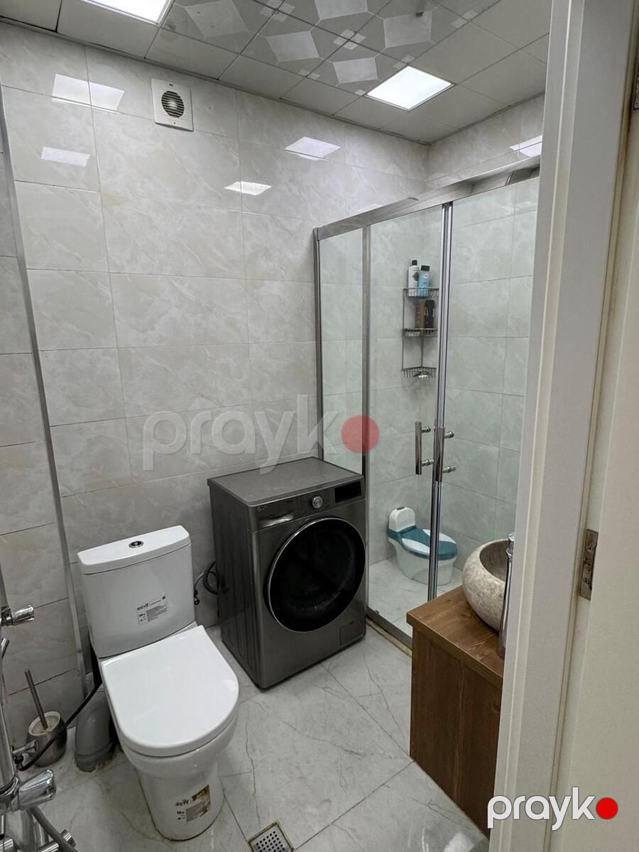 Satılır 3 otaqlı köhnə tikili 85 m² — Mənzil, Bakı (9)