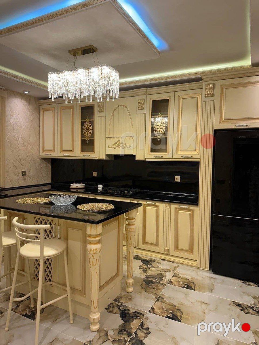 Satılır 6 otaqlı həyət evi/bağ evi 240 m² — Ev, villa, Bakı (7)