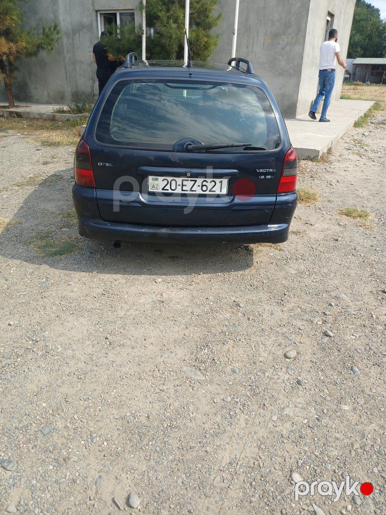 Opel Vectra, 1.8 L, 1999 il, 123 456 km — Avtomobillər, Gəncə (4)