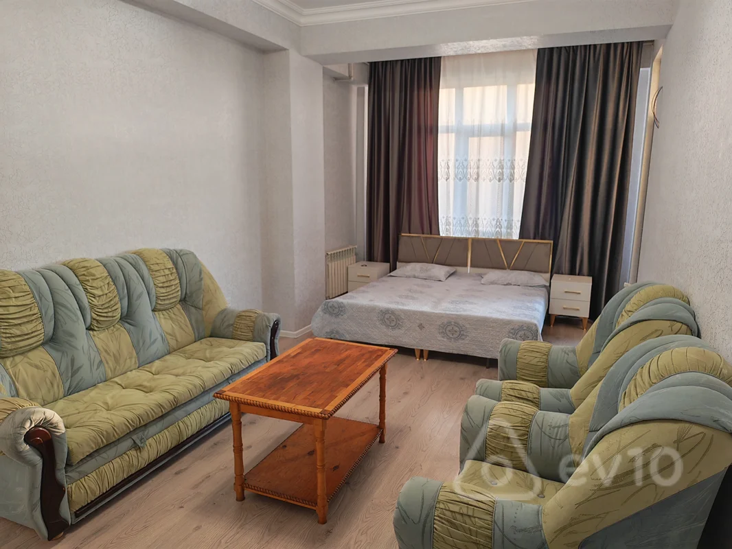 3 otaqlı mənzil, 110 m², Bulvar küçəsi Mirvari city, Sumqayıt — kirayə — Mənzil, Sumqayıt (10)