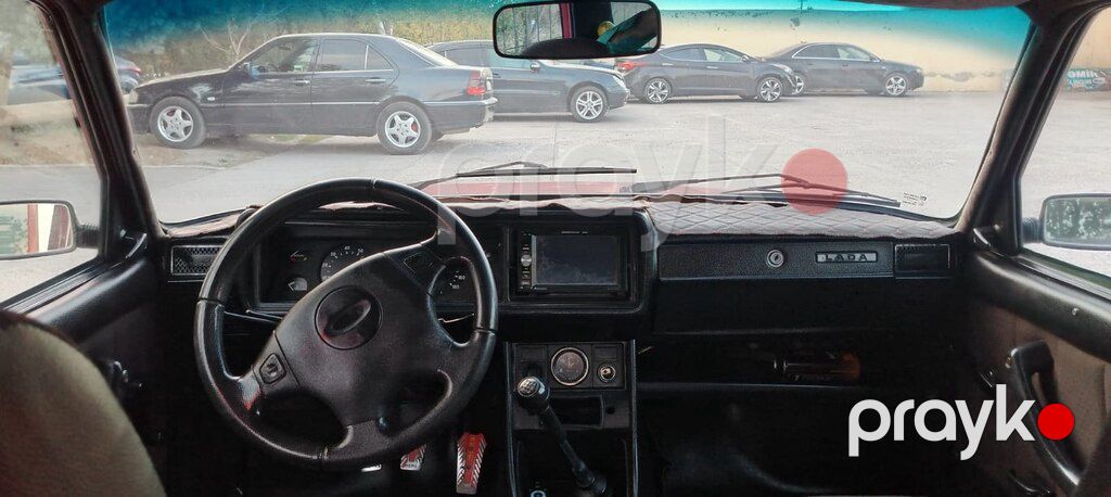Lada (VAZ) 2107, 1.6 L, 2006 il, 555 500 km — Avtomobillər, Şirvan (7)