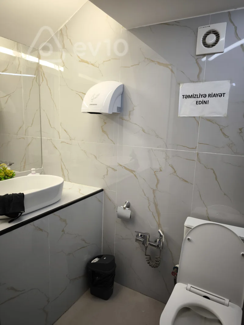 Ofis, 18 m², Azadlıq prospekti metrosu — kirayə — Ofis, Bakı (7)