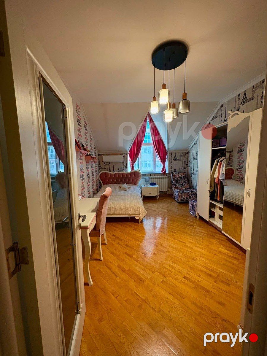 Satılır 6 otaqlı yeni tikili 300 m² — Mənzil, Bakı (11)