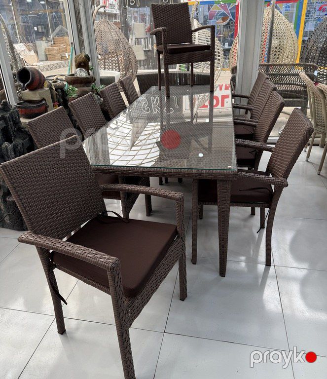Masa və oturacaqlar — Mebel, Bakı (3)
