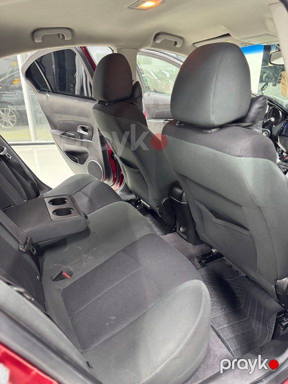 Chevrolet Cruze, 1.4 L, 2011 il, 237 000 km — Avtomobillər, Bakı (12)