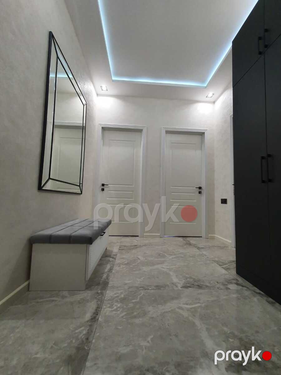 Satılır 2 otaqlı yeni tikili 80 m² — Mənzil, Bakı (10)
