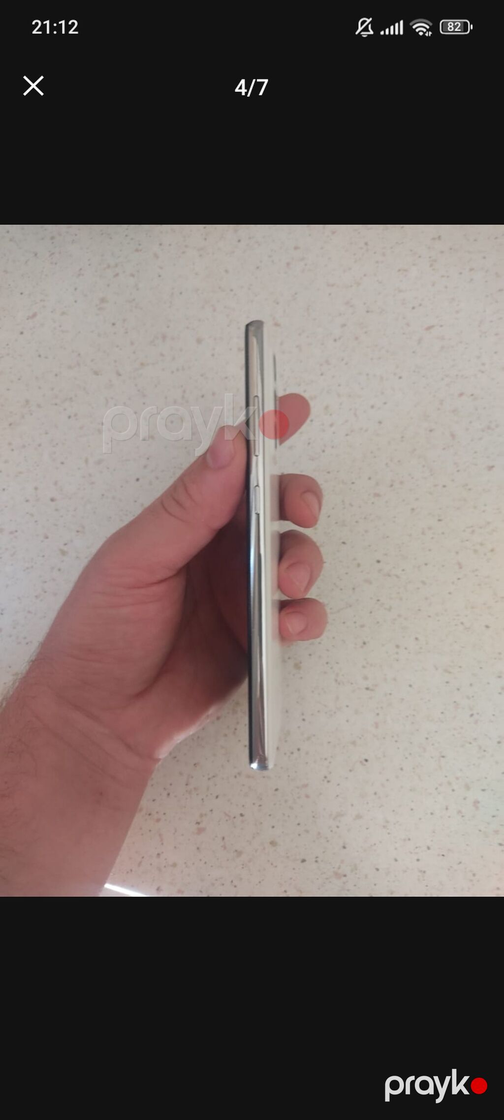 Samsung Galaxy A52s, rəng - Ağ, İki sim kartlı — Samsung, Bakı (4)