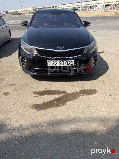Kia Optima, 2.0 L, 2016 il, 220 000 km — Goranboy