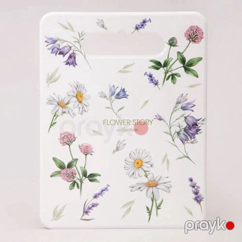 İsti əşyalar üçün altlıq Agness Flower Story, 20x15 sm — Bakı