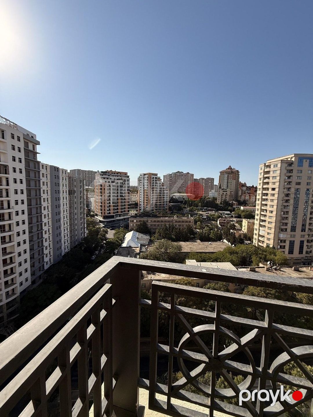 2 otaqlı studiya, 55 m², Təbriz küçəsi (5 Ulduz Layihəsi) — Mənzil, Bakı (11)