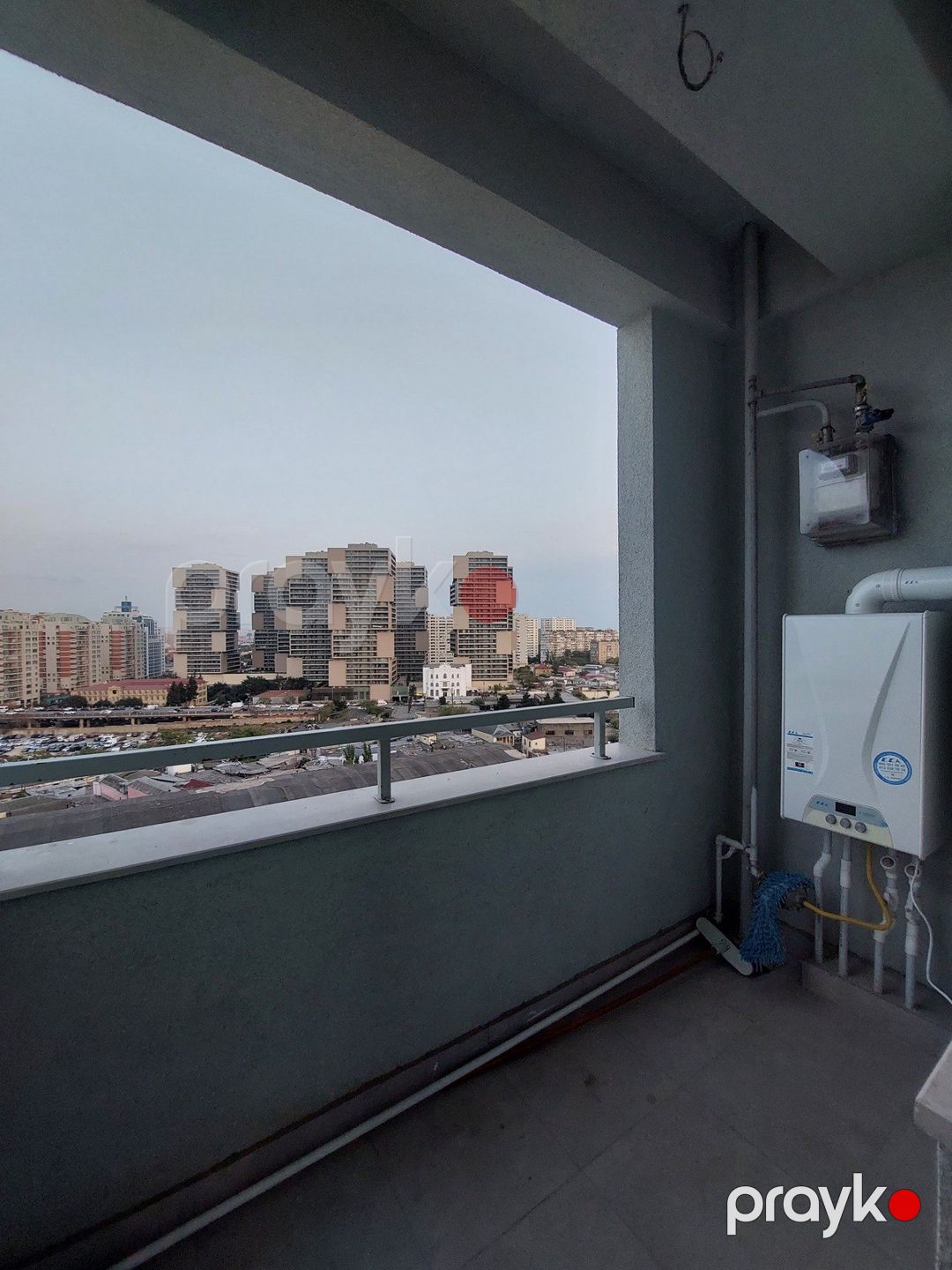 Satılır 2 otaqlı yeni tikili 50 m² — Mənzil, Bakı (8)