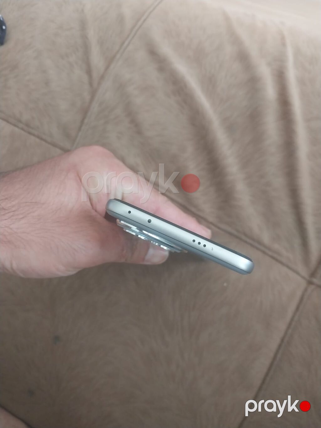 Honor 400 Pro, 256 GB, rəng - Gümüşü, Barmaq izi, Face ID — Honor, Bakı (4)