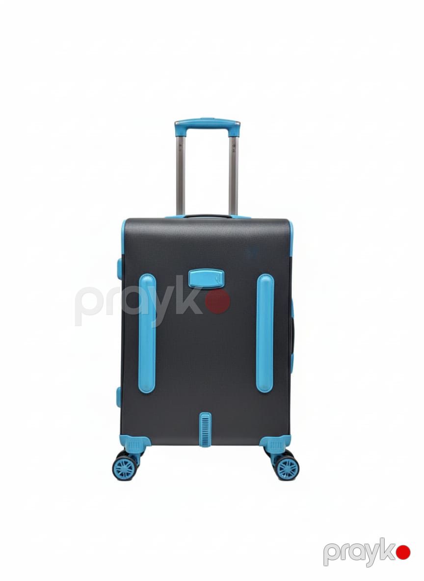 Çamadan 0080259, parça, qara, ölçü L, 75x45x28 sm — Çamadanlar, Bakı (2)
