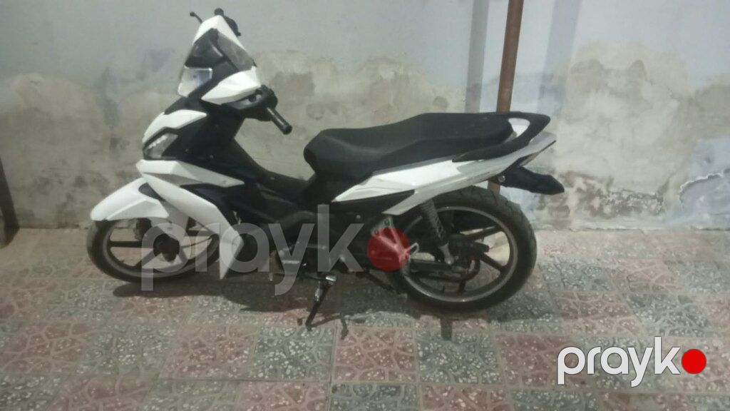 Tufan CUB50 S, 50 sm3, 2025 il, 26 000 km — Motosikletlər, Bakı (2)