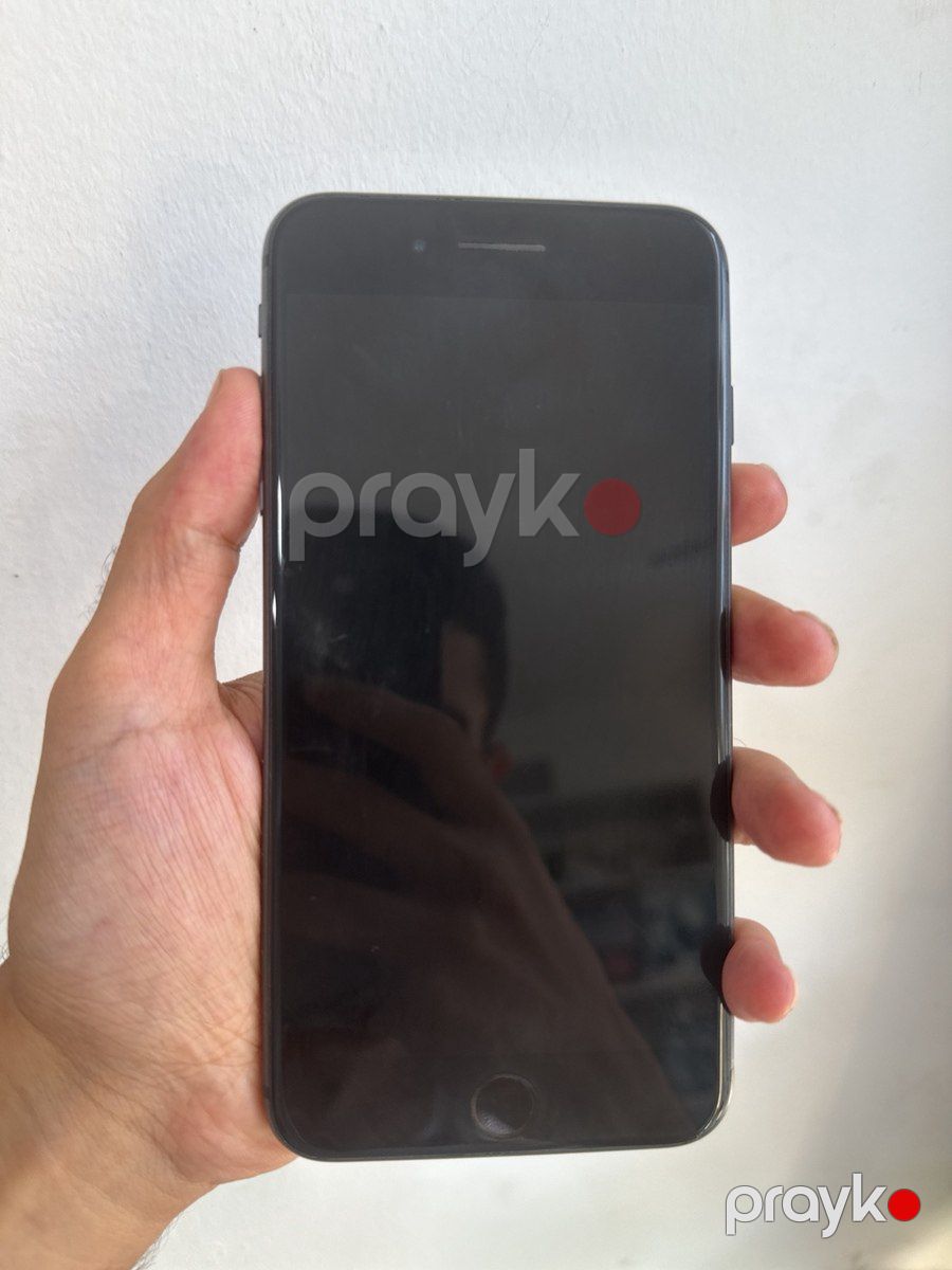 Apple iPhone 8 Plus Space Gray 64GB — Smartfonlar, Bakı (3)