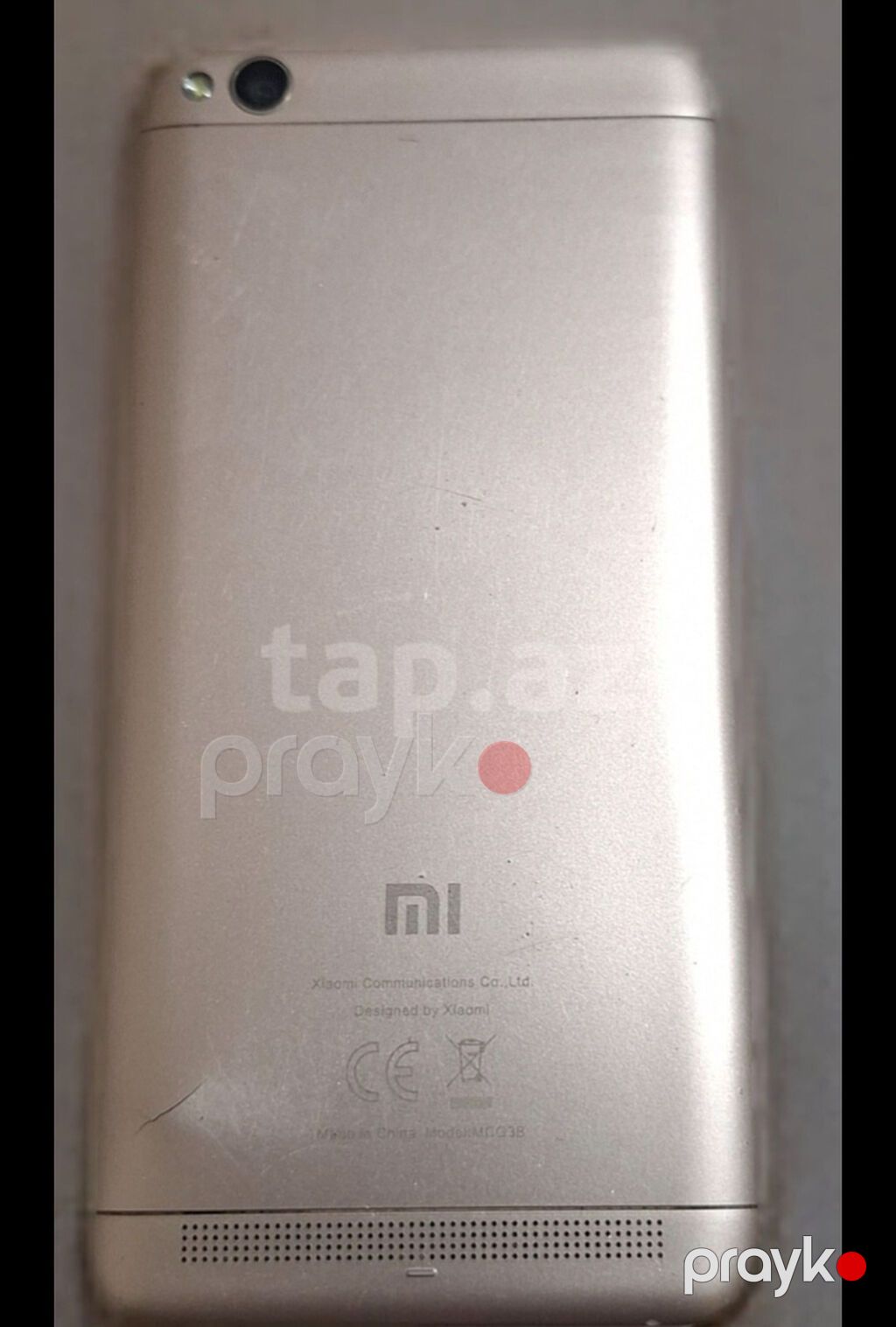 Xiaomi 16 GB, rəng - Qızılı, İki sim kartlı — Xiaomi, Bakı (2)
