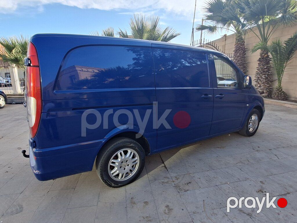 Mercedes Vito, 2.2 L, 2008 il, 303 185 km — Avtomobillər, Bakı (6)