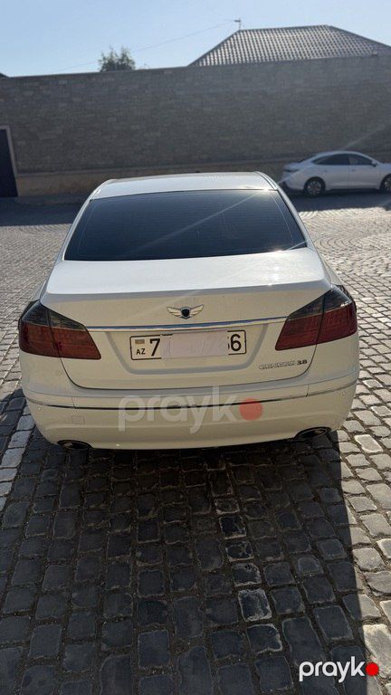Hyundai Genesis, 3.8 L, 2011 il, 215 000 km — Avtomobillər, Bakı (3)