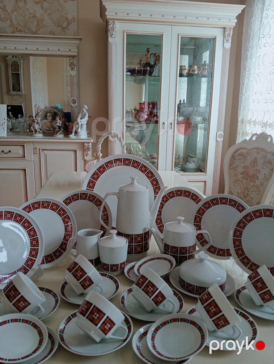 Çay servizi — Qablar və mətbəx əşyaları, Bakı (9)