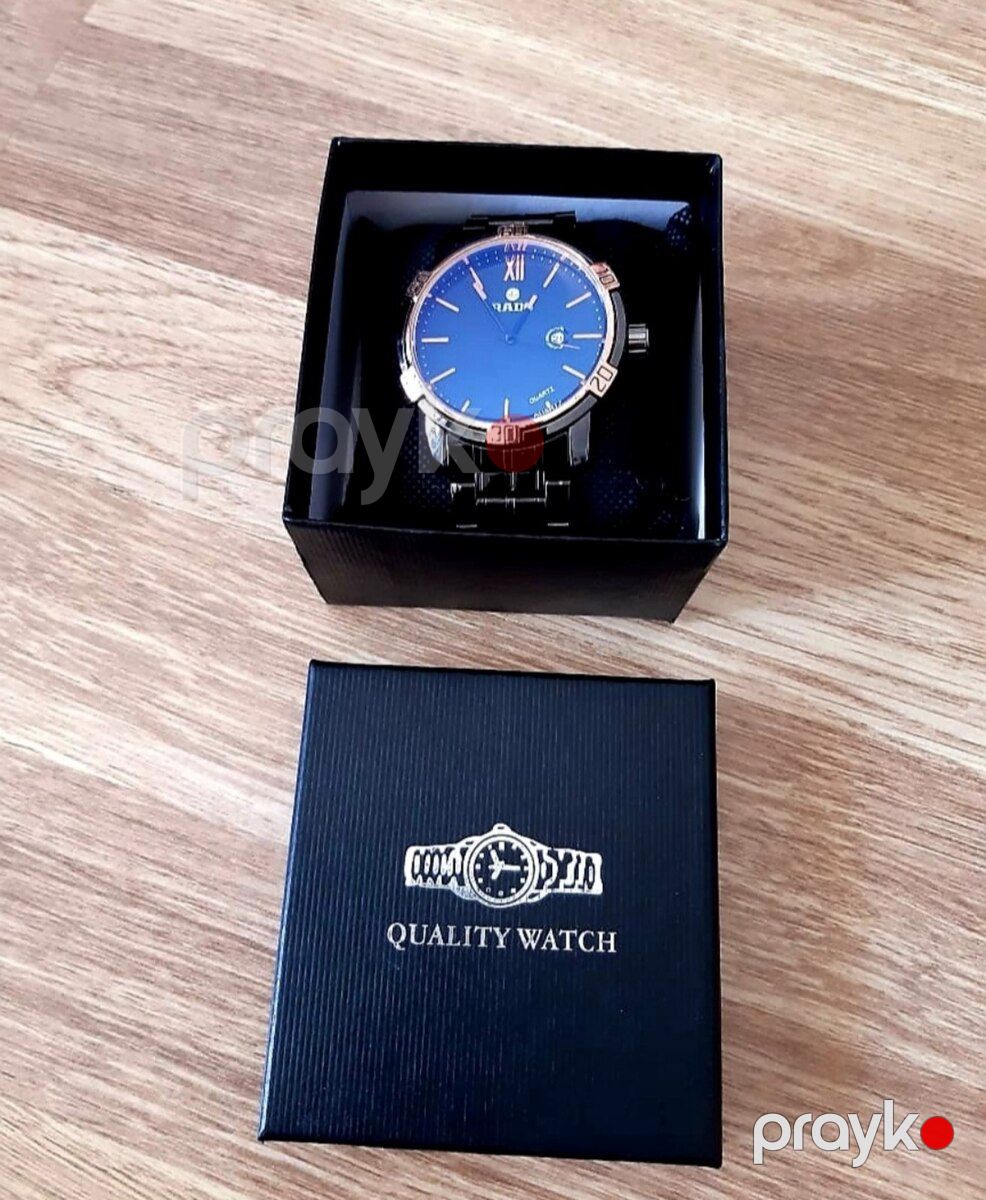 Rado qol saatı — Şəxsi əşyalar, Bakı (2)