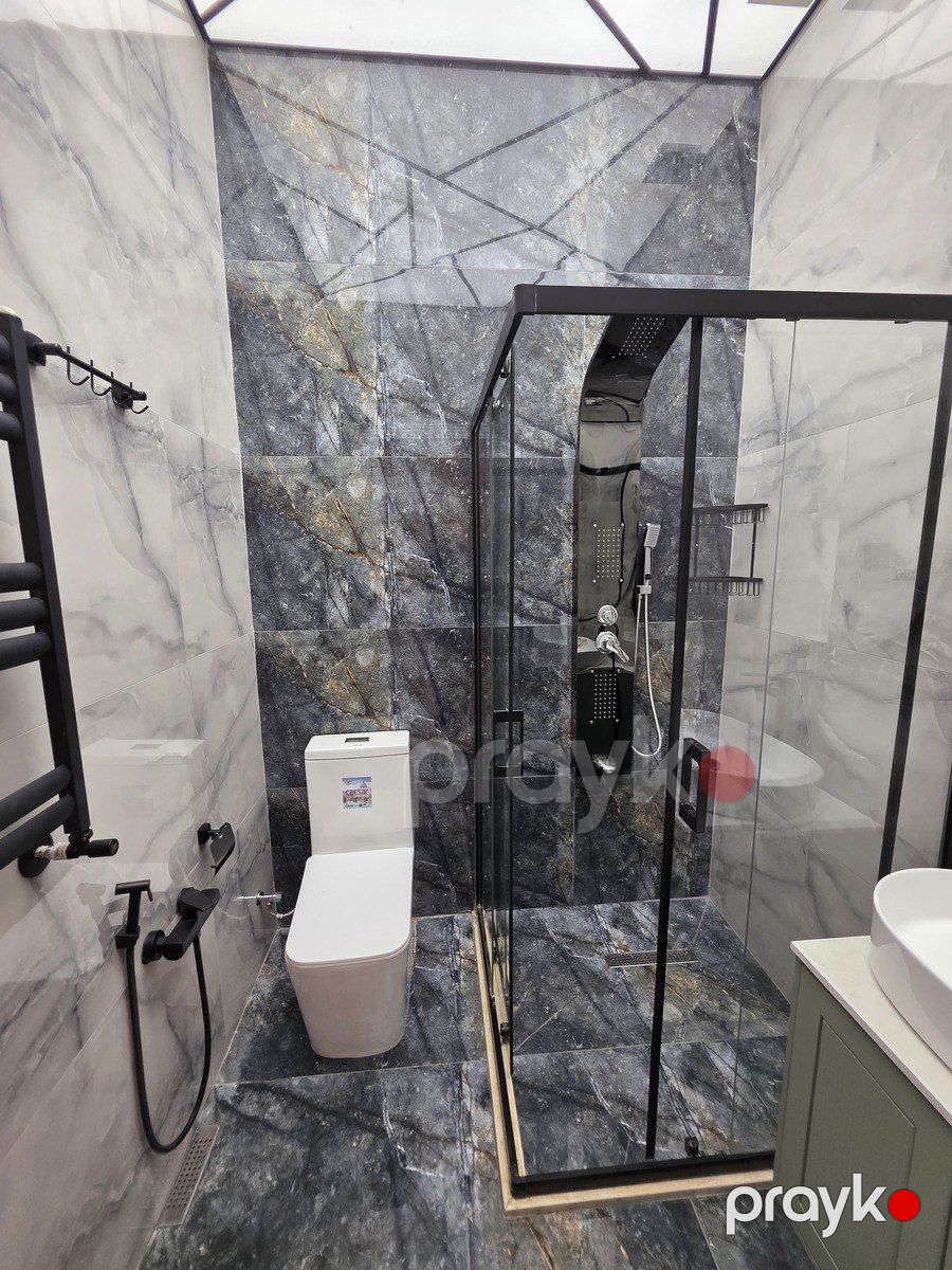 Satılır 4 otaqlı həyət evi/bağ evi 160 m² — Ev, villa, Bakı (8)