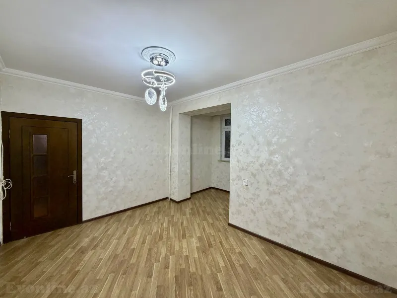 Satılır 3 otaqlı Mənzil Köhnə tikili 65 m² Bakı, Nizami r., Xalqlar Dostluğu m., 8-ci kilometr — Mənzil, Bakı (8)