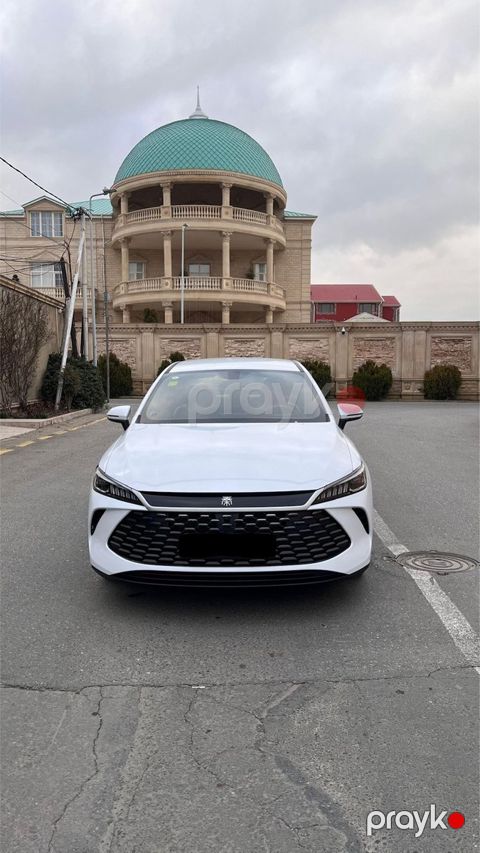 BYD Qin Plus, 2025 il — Bakı