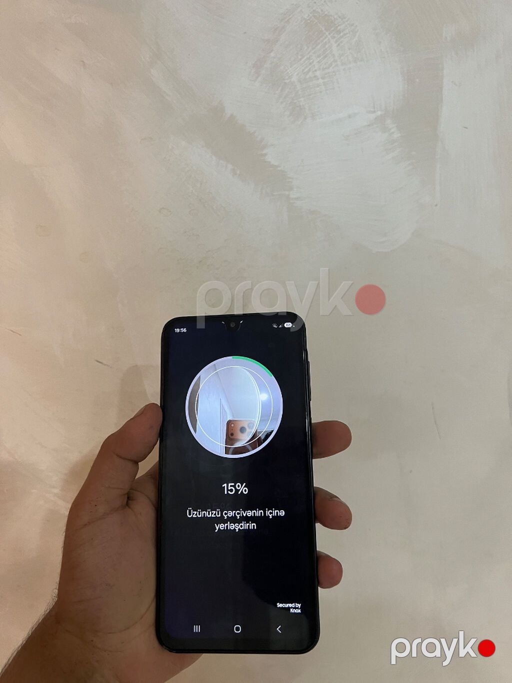 Samsung Galaxy A17, 128 GB, rəng - Qara, Face ID — Samsung, Bakı (4)