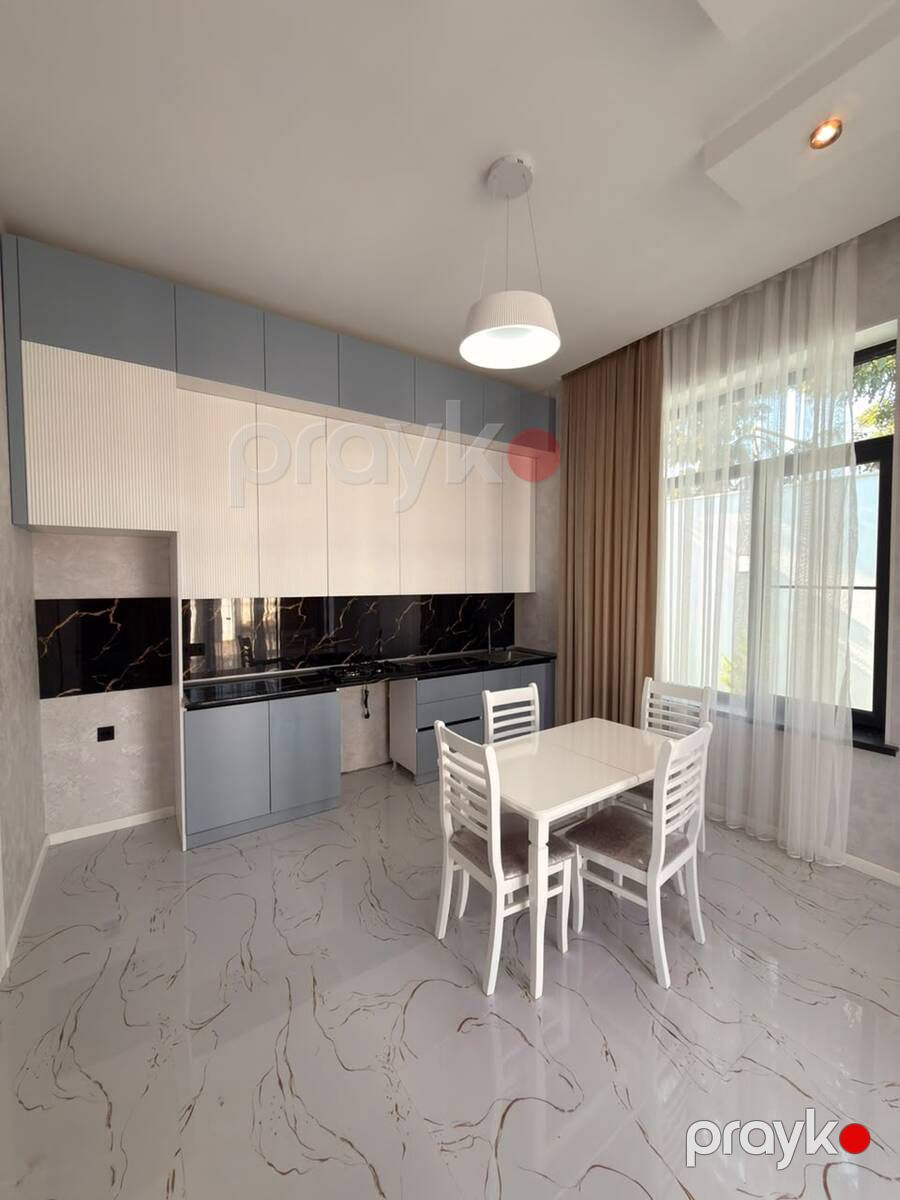 Satılır 4 otaqlı həyət evi/bağ evi 170 m² — Ev, villa, Bakı (11)