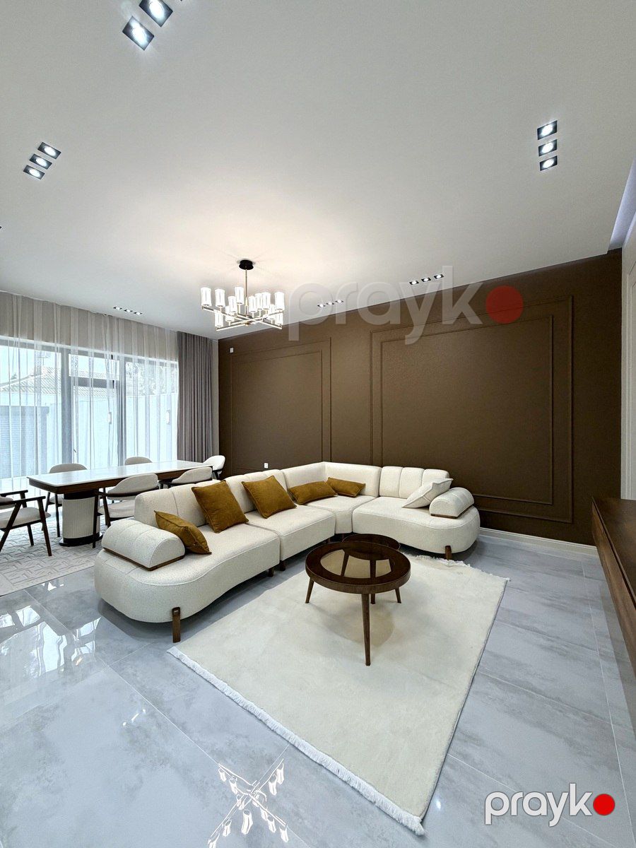 Satılır 4 otaqlı həyət evi/bağ evi 150 m² — Ev, villa, Bakı (5)
