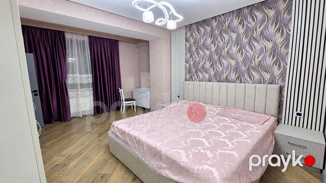 İcarəyə verilir 3 otaqlı yeni tikili 110 m² — Mənzil, Bakı (2)