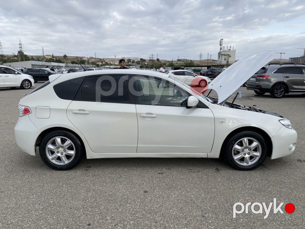 Subaru Impreza: 1.5 l 2008 il 270000 km Hetçbek — Avtomobillər, Xırdalan (10)