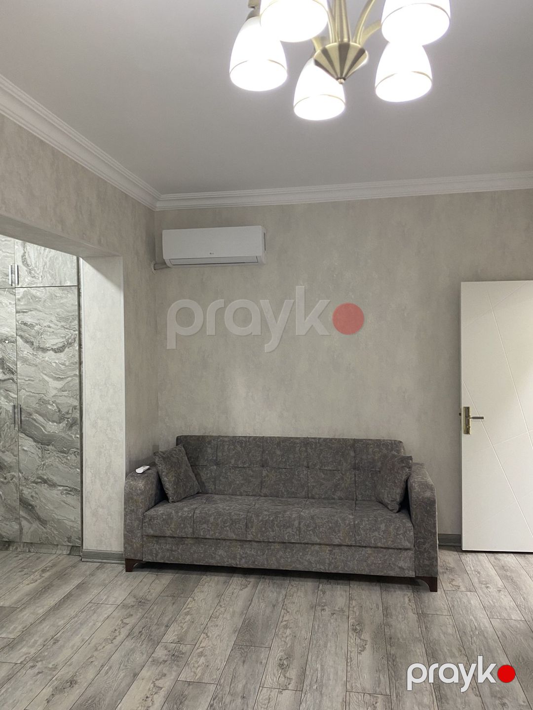 İcarəyə verilir 1 otaqlı köhnə tikili 45 m² — Mənzil, Bakı (6)