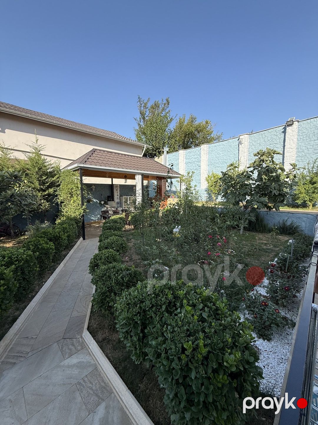 Satılır 6 otaqlı həyət evi/bağ evi 230 m² — Ev, villa, Bakı (6)