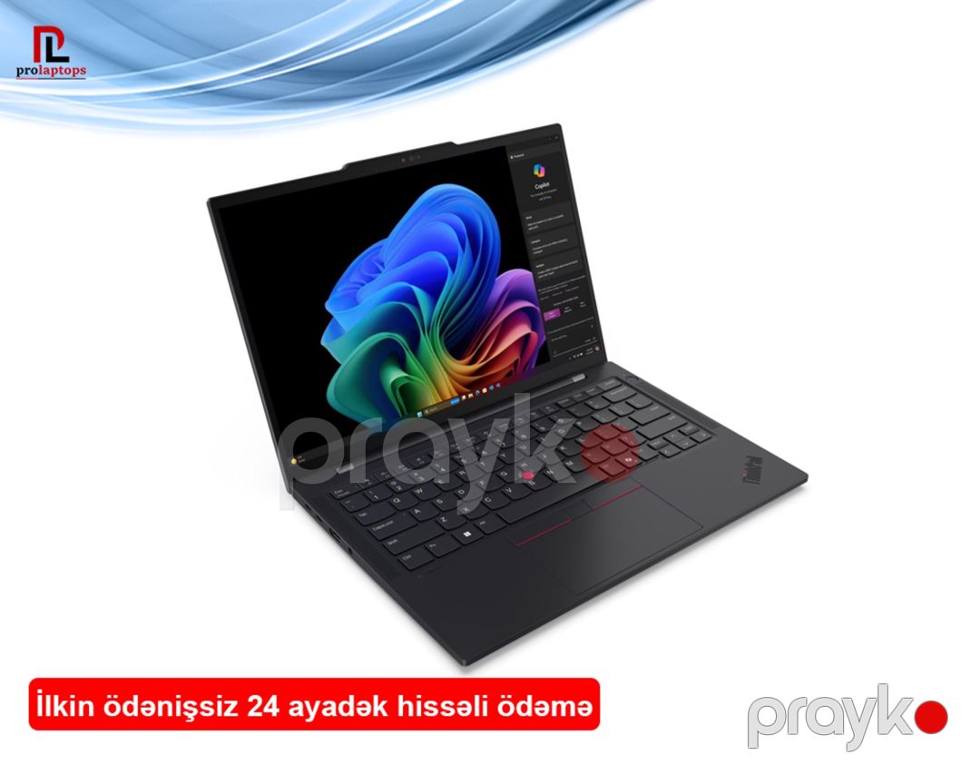 Lenovo ThinkPad T14s Gen 6 21N1002ART — Noutbuklar, Bakı (2)