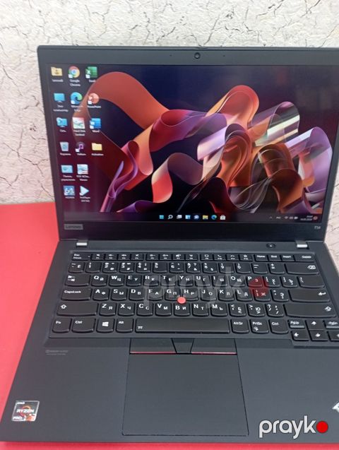 Lenovao ThinkPad T14 Gen1 — Bakı