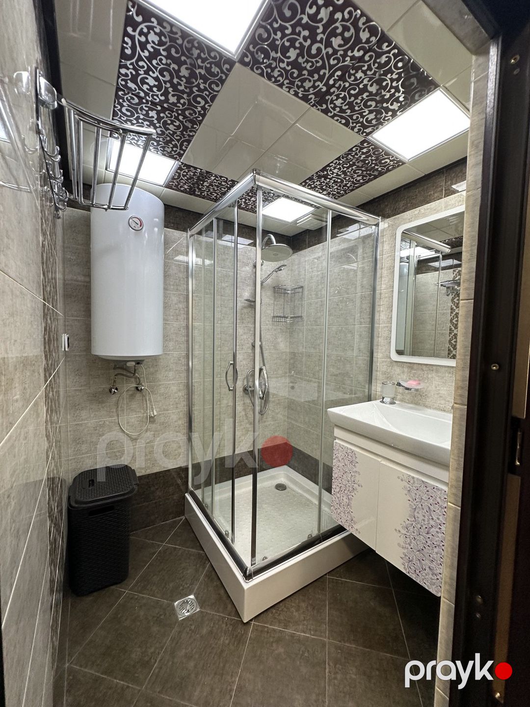 İcarəyə verilir 2 otaqlı köhnə tikili 60 m² — Mənzil, Bakı (10)