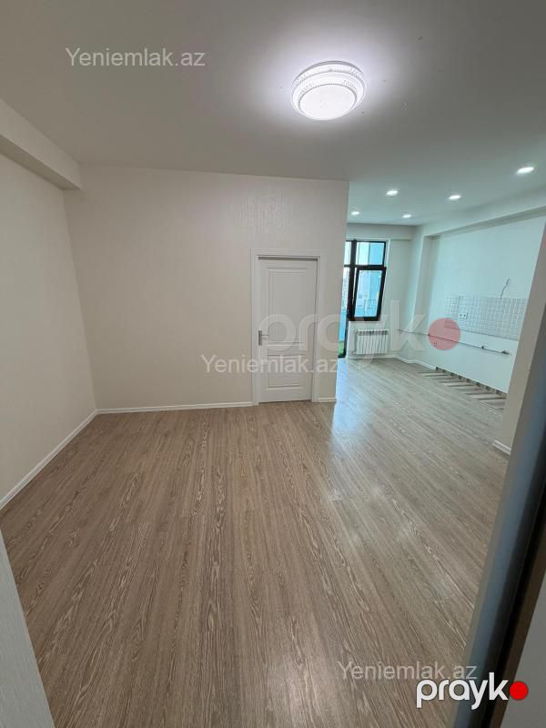 Satılır 2 otaqlı Bina evi menzil (Yeni tikili), 52 m², Suraxanı rayonu — Mənzil, Bakı (7)
