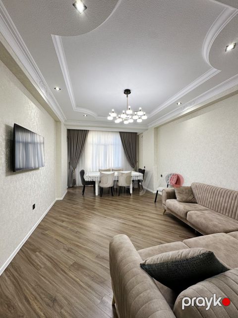 Satılır 3 otaqlı yeni tikili 105 m² — Bakı