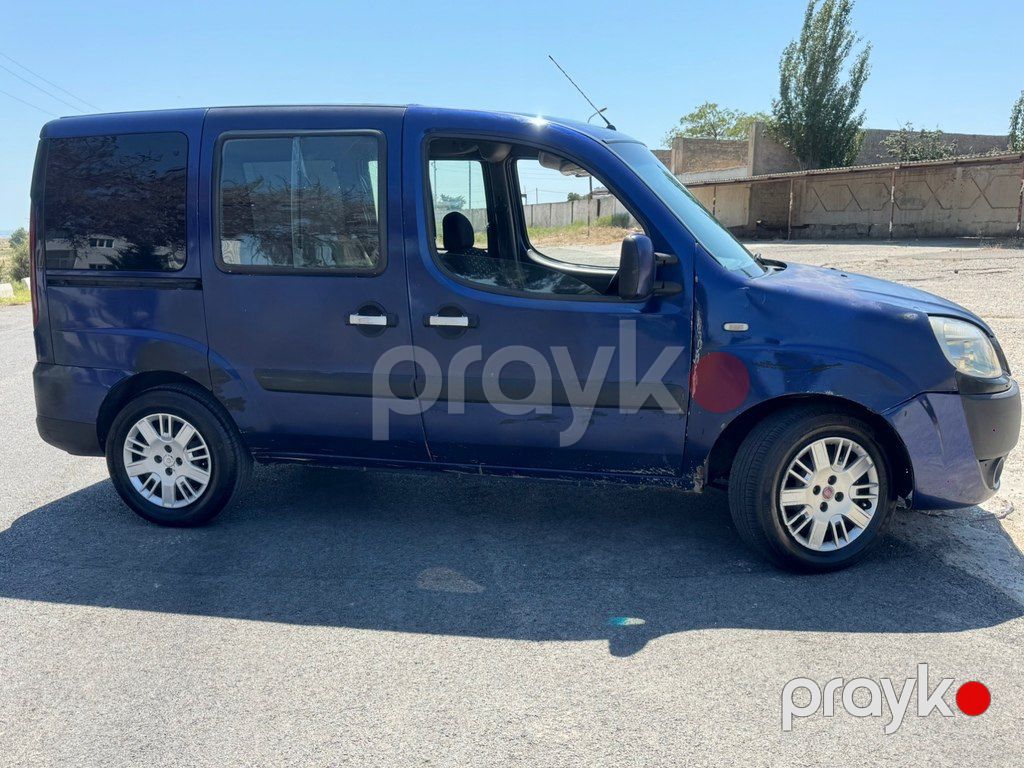 Fiat Doblo, 1.3 L, 2008 il, 300 000 km — Avtomobillər, Bakı (2)