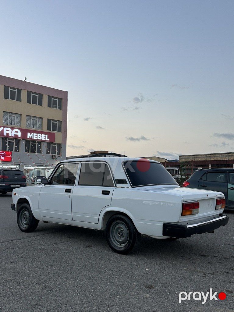 Lada (VAZ) 2107, 1.6 L, 2011 il, 154 700 km — Avtomobillər, Bakı (8)
